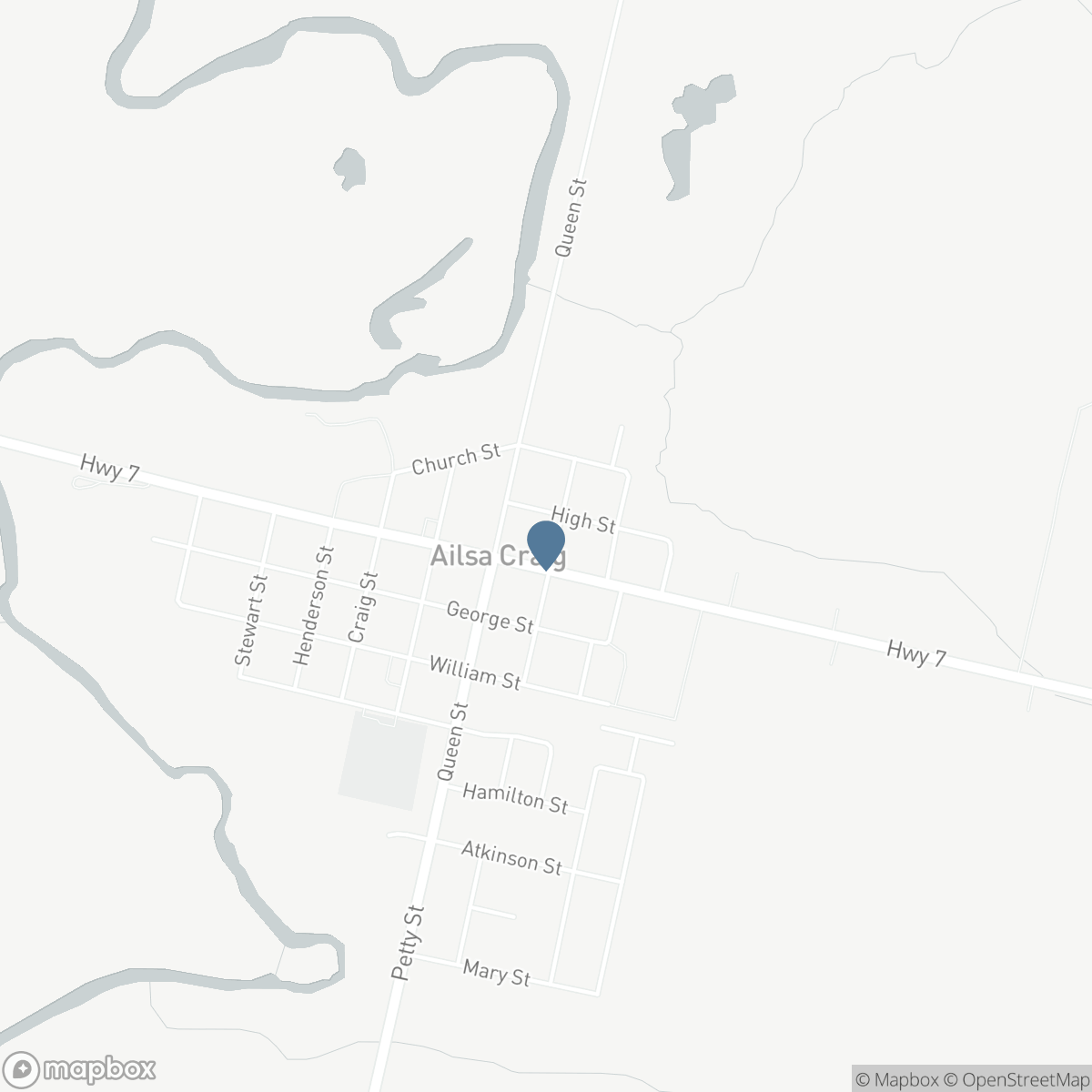 117 JAMES STREET, North Middlesex, Ontario N0M 1A0